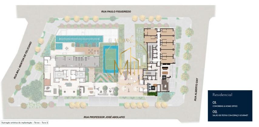 Apartamento, 1 quarto, 22 m² - Foto 12