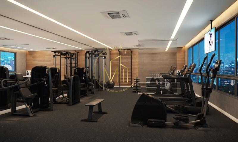 Apartamento, 1 quarto, 22 m² - Foto 8