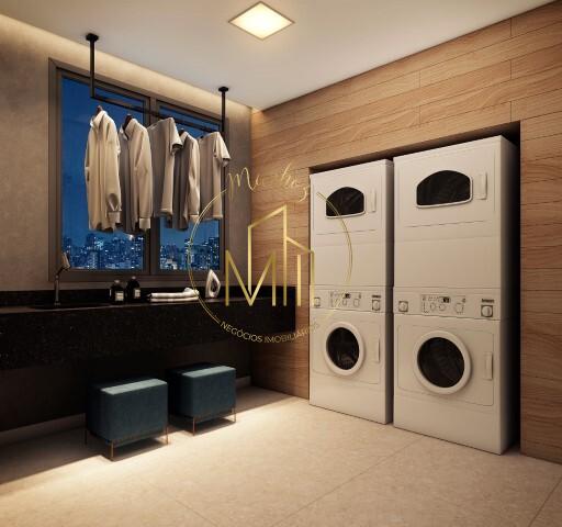 Apartamento, 1 quarto, 22 m² - Foto 9