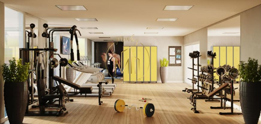 Apartamento, 1 quarto, 29 m² - Foto 5