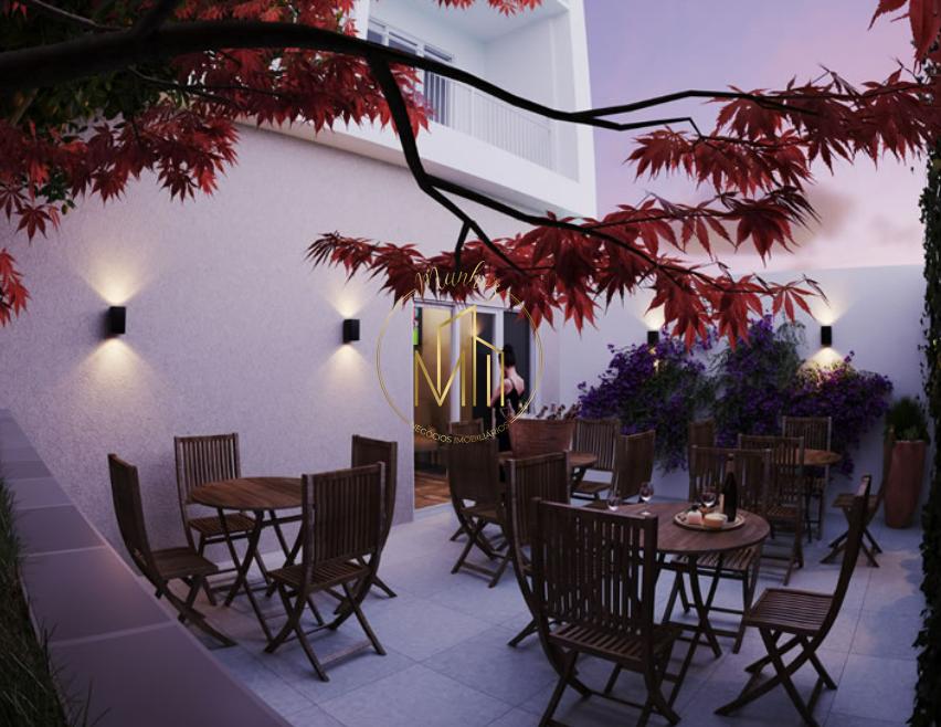 Apartamento, 1 quarto, 22 m² - Foto 12