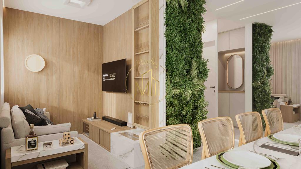 Apartamento, 2 quartos, 35 m² - Foto 7