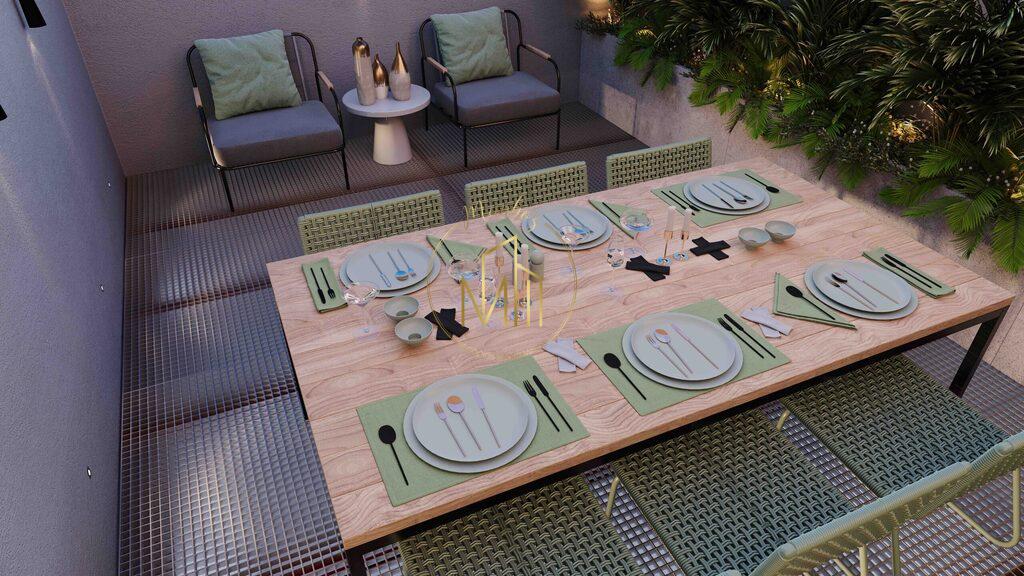 Apartamento, 2 quartos, 35 m² - Foto 16