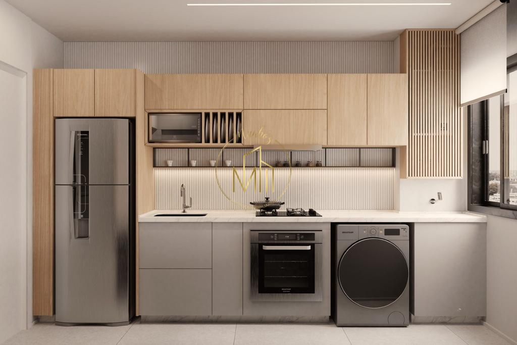 Apartamento, 2 quartos, 35 m² - Foto 8