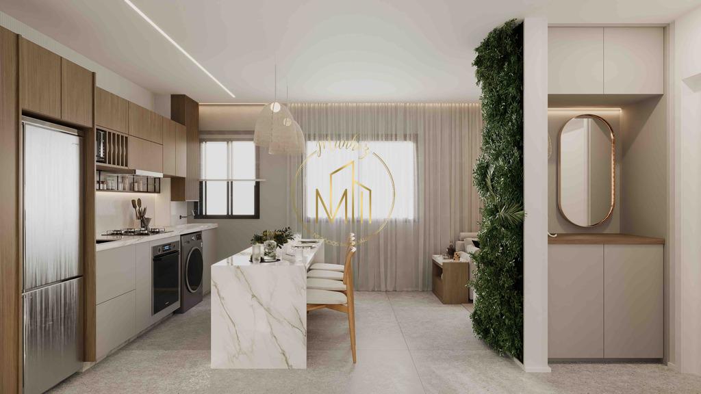 Apartamento, 2 quartos, 35 m² - Foto 6