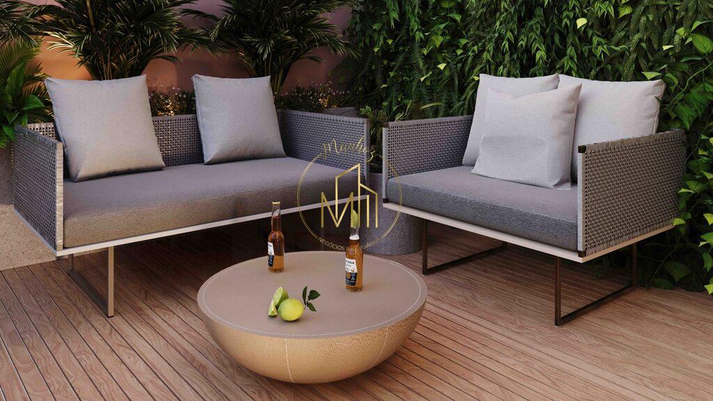 Apartamento, 2 quartos, 35 m² - Foto 15