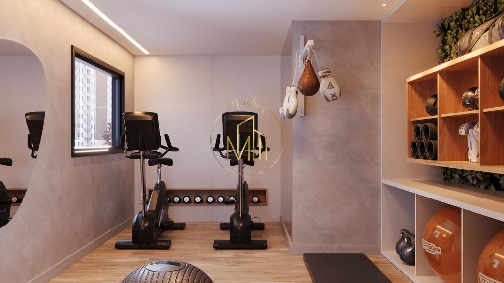 Apartamento, 2 quartos, 35 m² - Foto 12