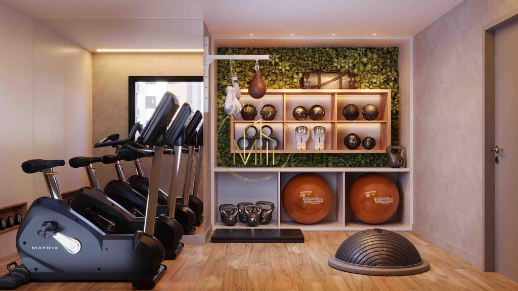 Apartamento, 2 quartos, 35 m² - Foto 13