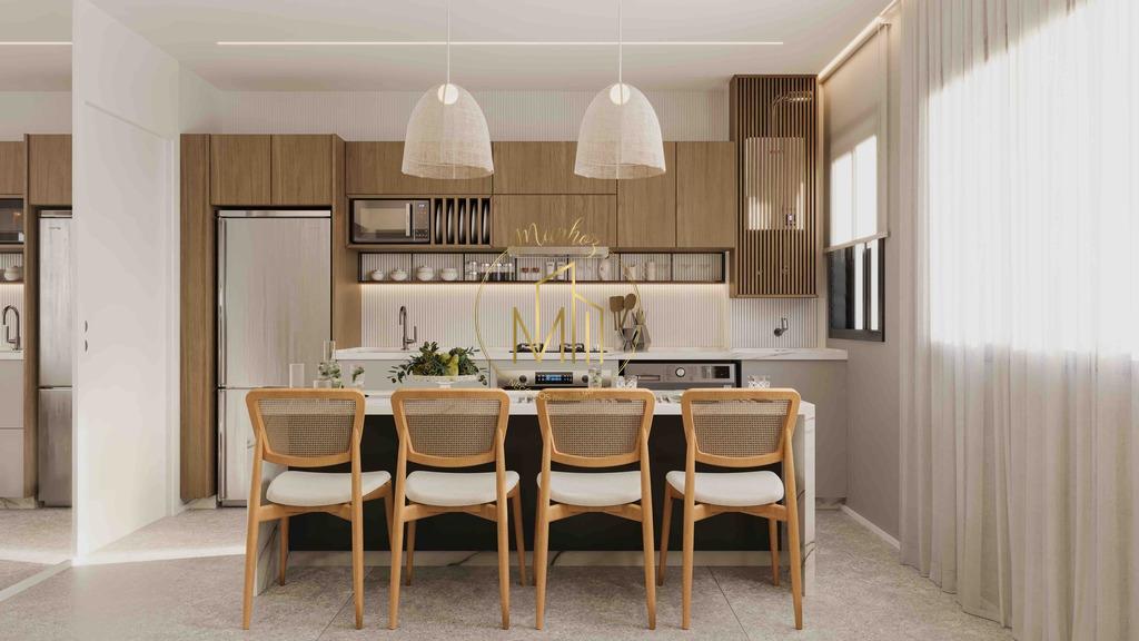 Apartamento, 2 quartos, 35 m² - Foto 9