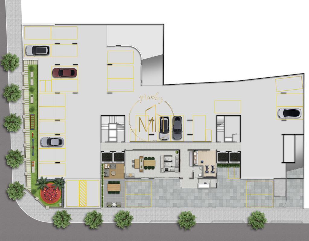 Apartamento, 2 quartos, 35 m² - Foto 18