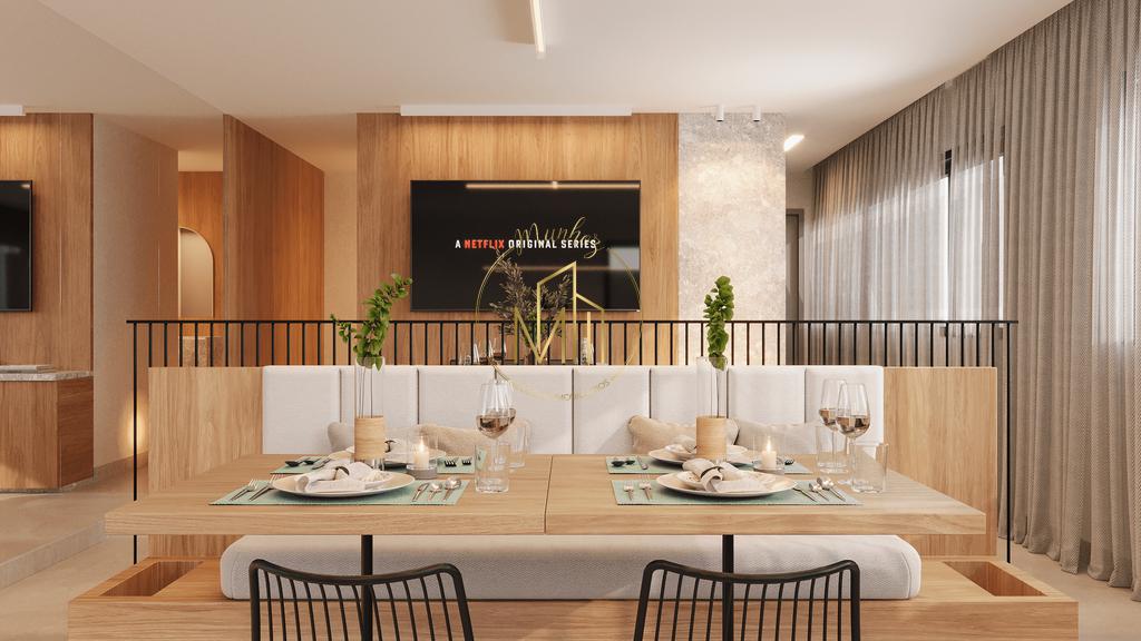 Apartamento, 2 quartos, 35 m² - Foto 14