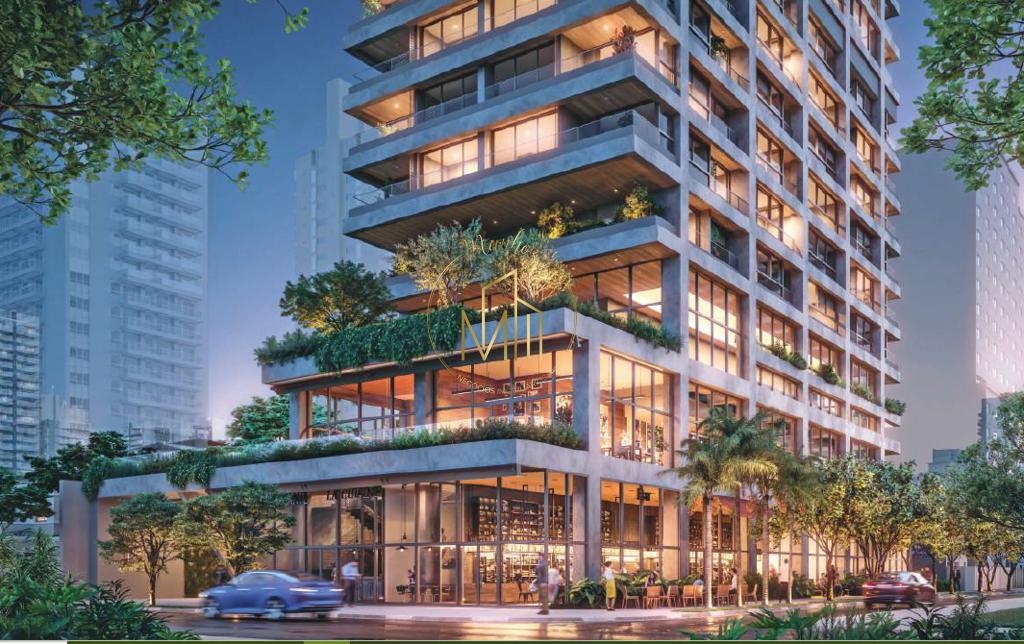 Flat/Apart Hotel, 2 quartos, 137 m² - Foto 4