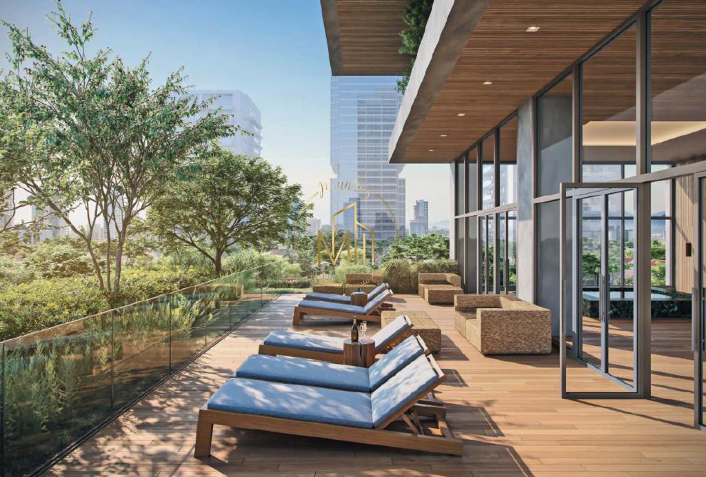 Flat/Apart Hotel, 2 quartos, 137 m² - Foto 16