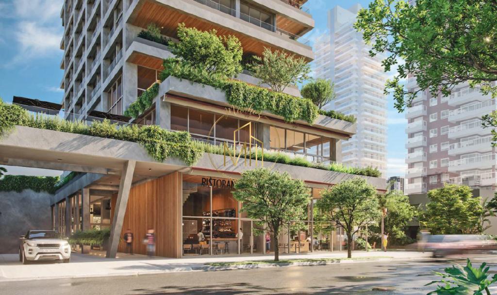 Flat/Apart Hotel, 2 quartos, 137 m² - Foto 3