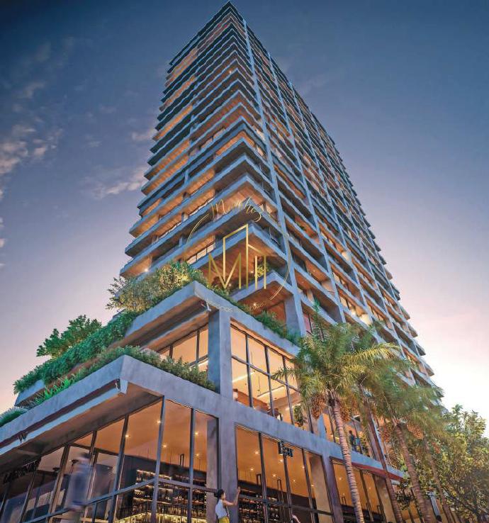 Flat/Apart Hotel, 2 quartos, 137 m² - Foto 2