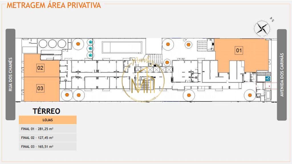 Prédio Inteiro, 165 m² - Foto 4