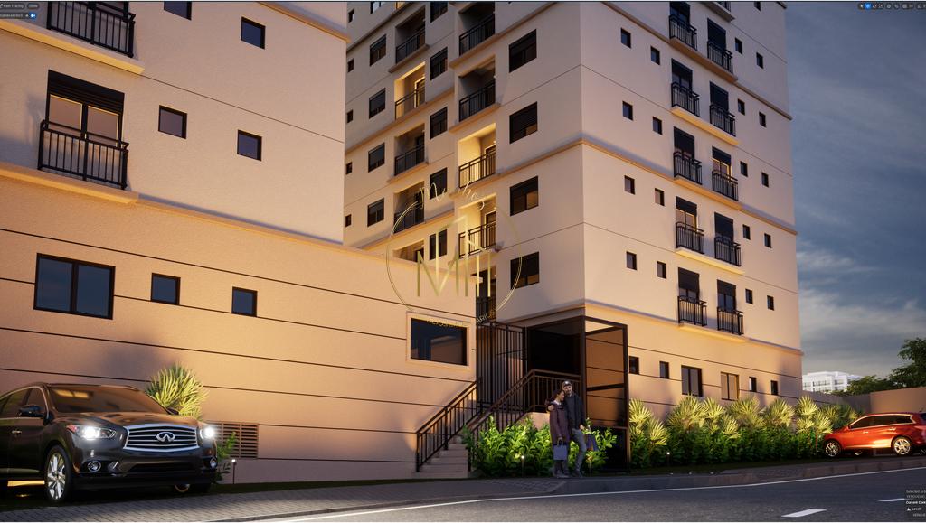 Apartamento, 2 quartos, 56 m² - Foto 3