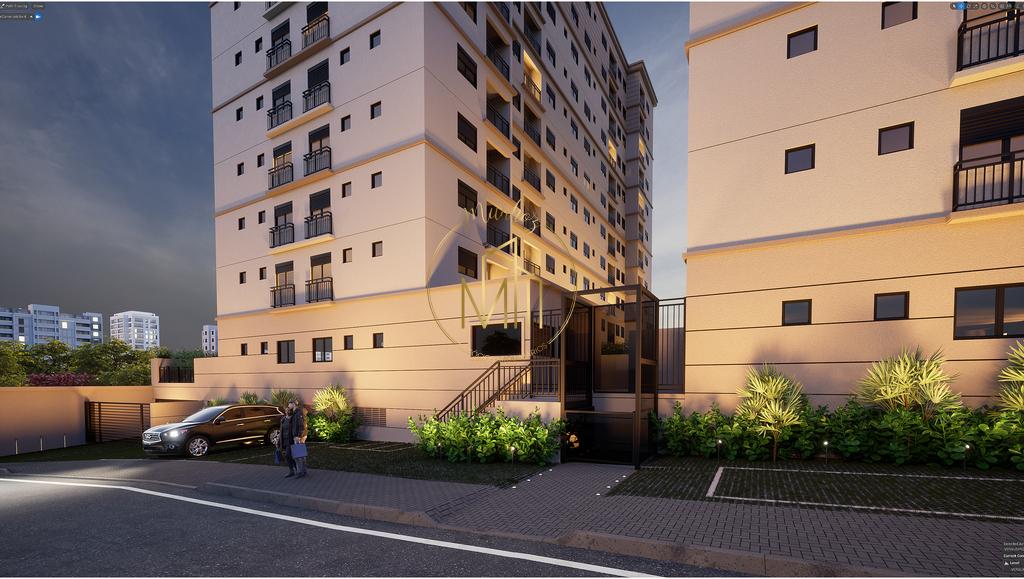 Apartamento, 2 quartos, 56 m² - Foto 4