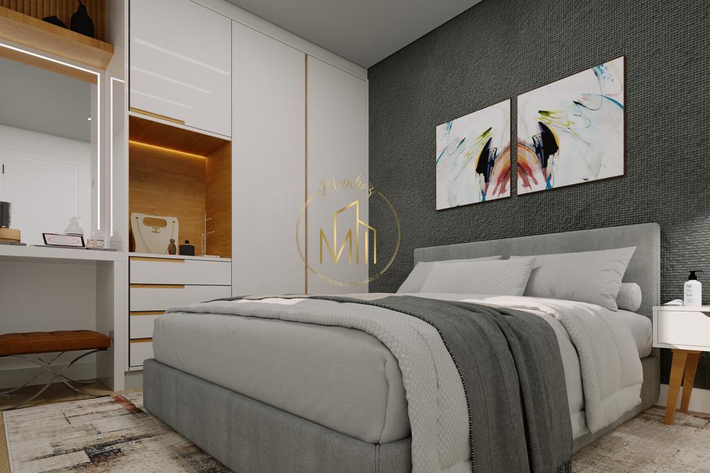 Apartamento, 2 quartos, 43 m² - Foto 9