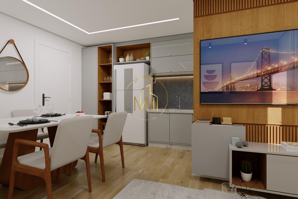 Apartamento, 2 quartos, 43 m² - Foto 6