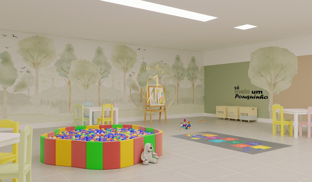 Apartamento, 2 quartos, 43 m² - Foto 16