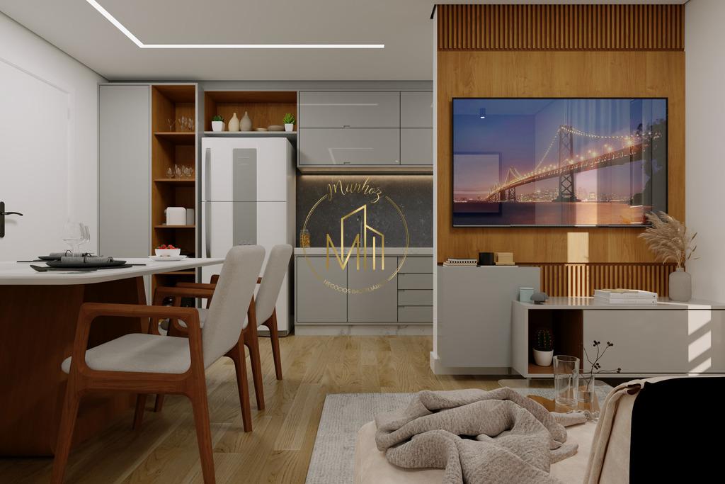 Apartamento, 2 quartos, 43 m² - Foto 7