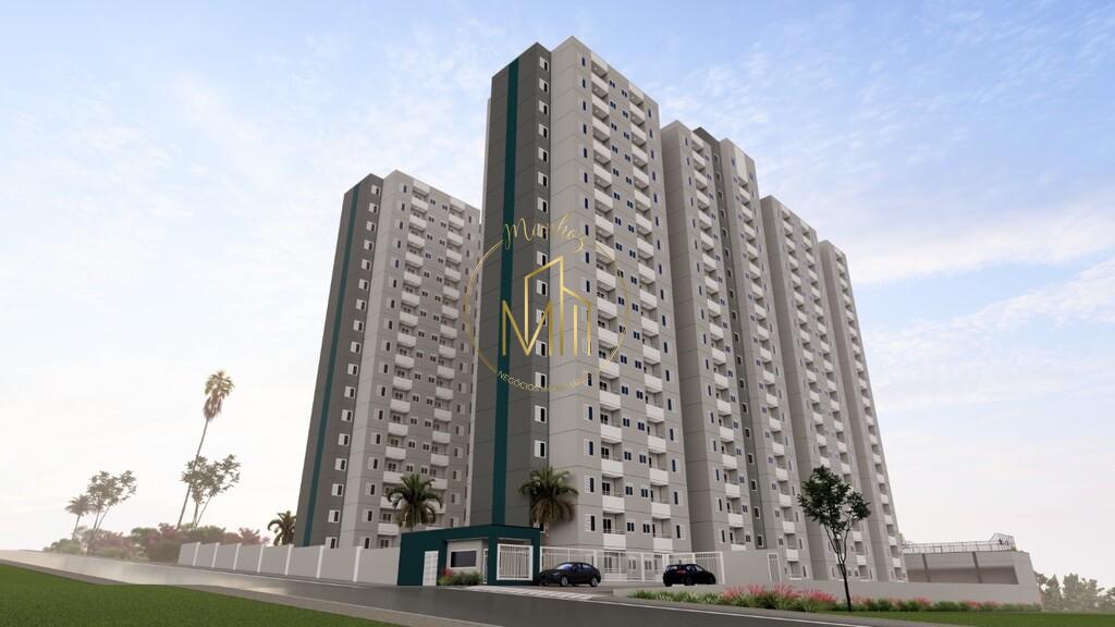 Apartamento, 2 quartos, 43 m² - Foto 1