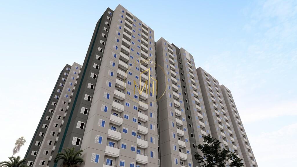 Apartamento, 2 quartos, 43 m² - Foto 3