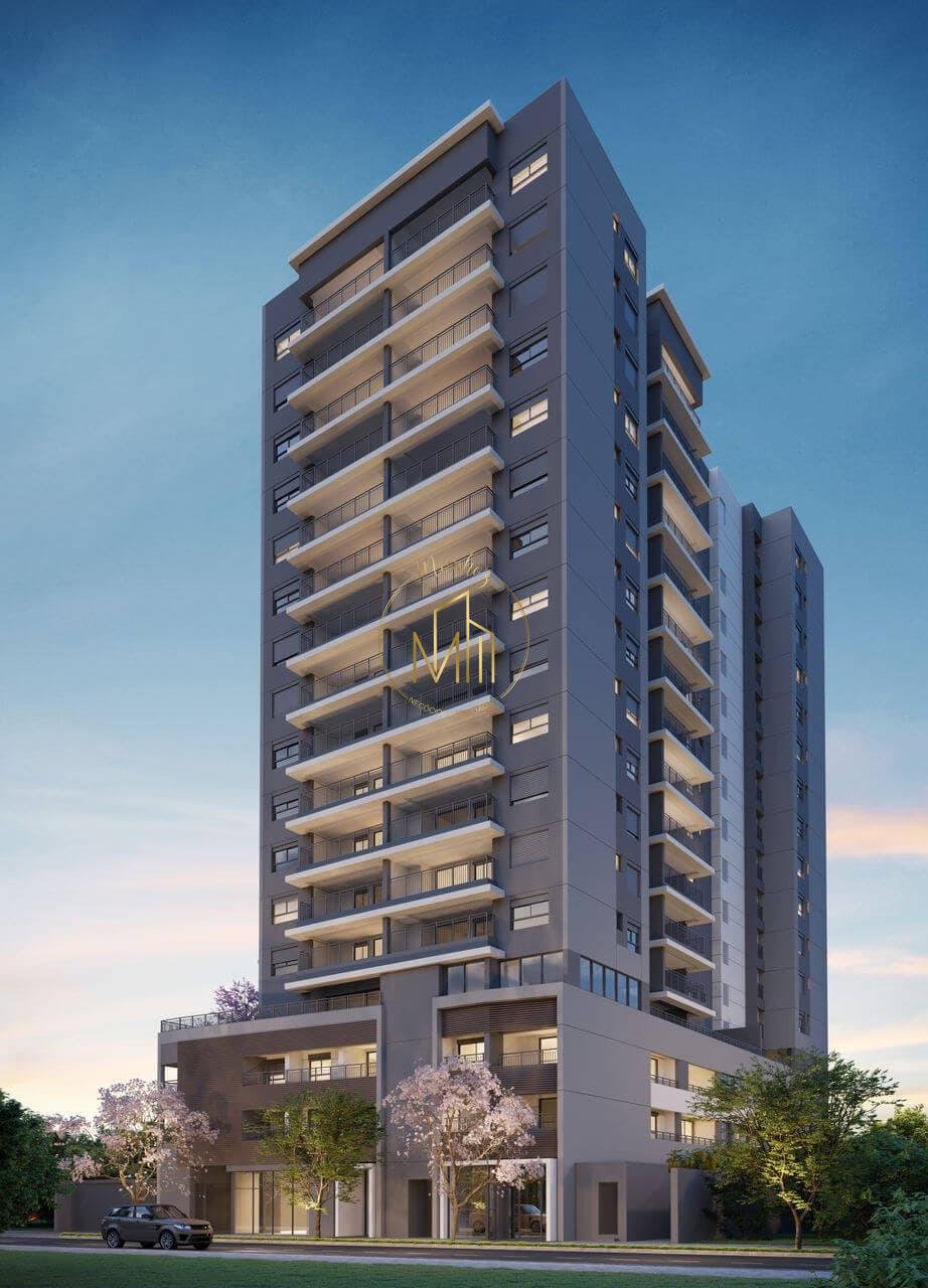 Apartamento, 1 quarto, 30 m² - Foto 1