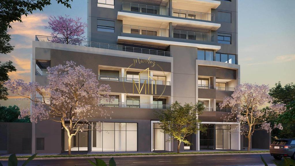 Apartamento, 1 quarto, 30 m² - Foto 2