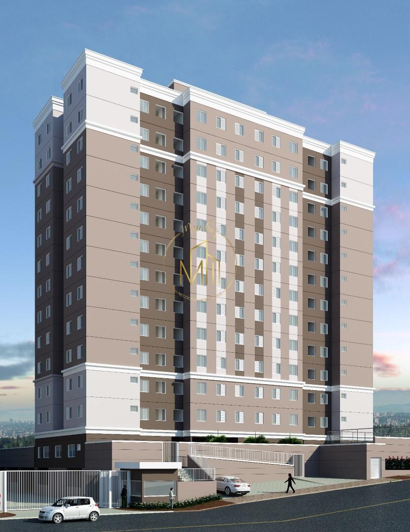 Apartamento, 3 quartos, 53 m² - Foto 1