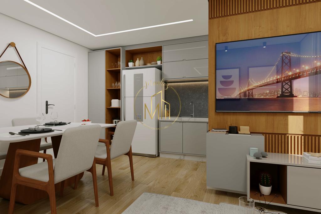 Apartamento, 2 quartos, 43 m² - Foto 6