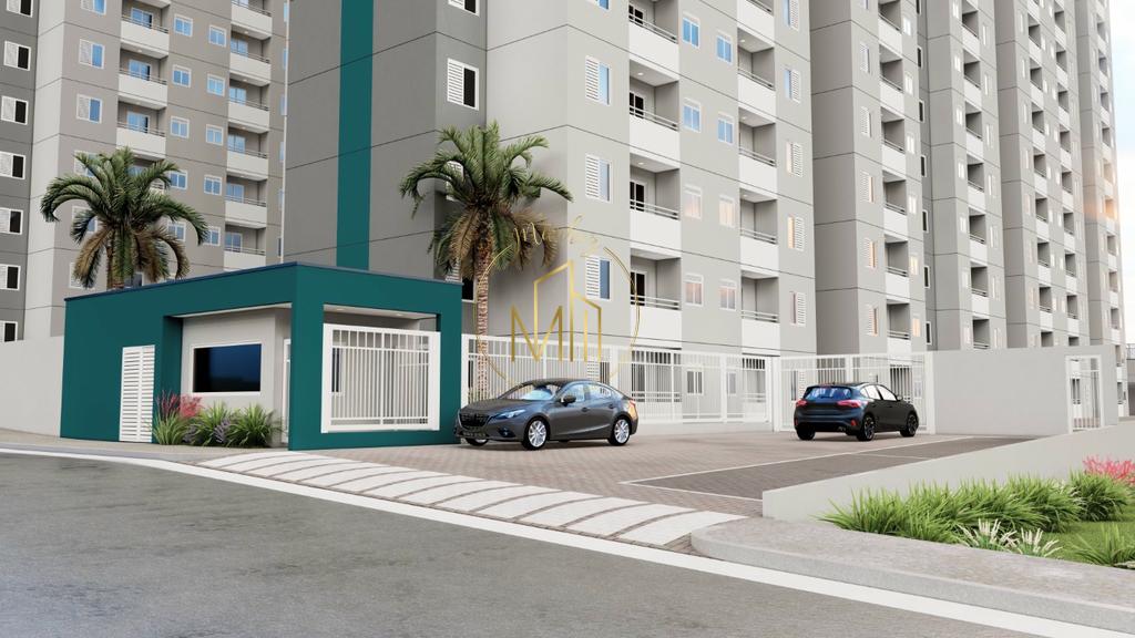 Apartamento, 2 quartos, 43 m² - Foto 4