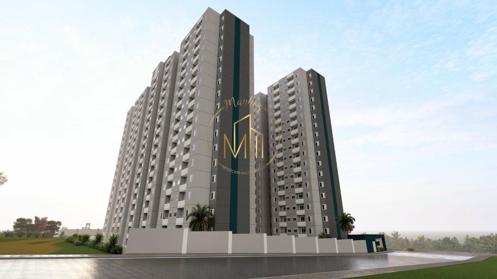 Apartamento, 2 quartos, 43 m² - Foto 2