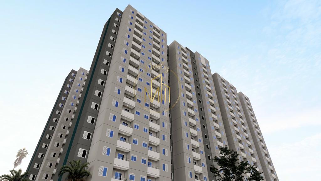 Apartamento, 2 quartos, 43 m² - Foto 3