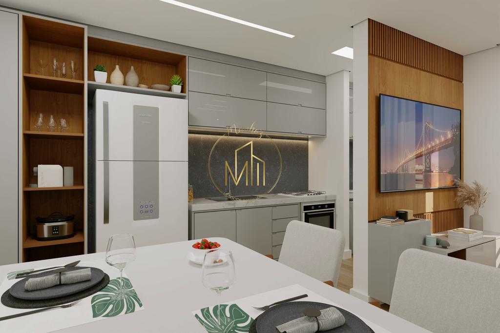 Apartamento, 2 quartos, 43 m² - Foto 5