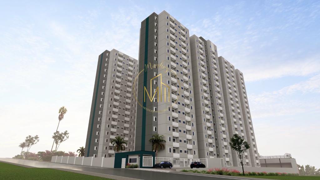 Apartamento, 2 quartos, 43 m² - Foto 1