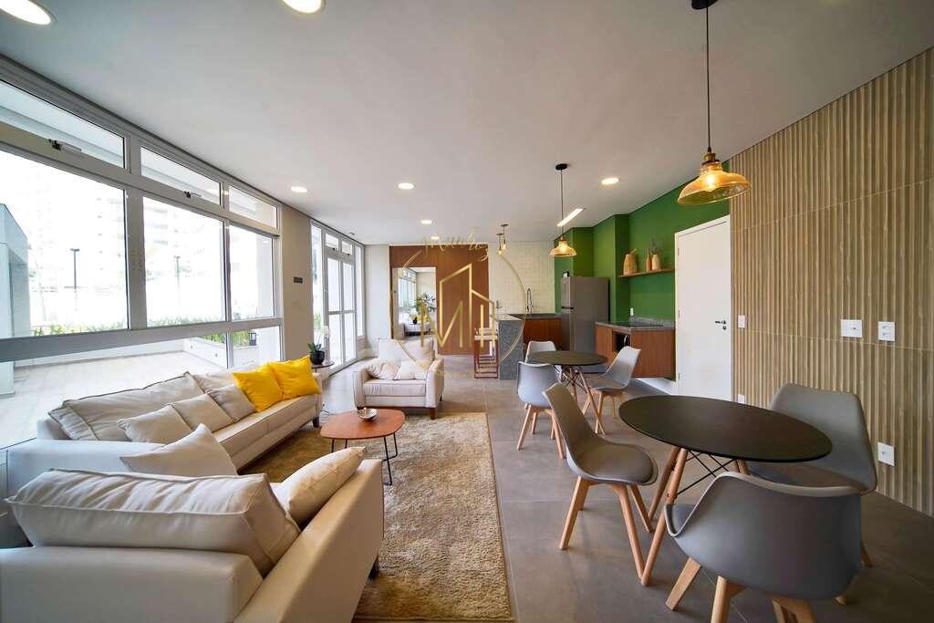 Apartamento, 2 quartos, 45 m² - Foto 35