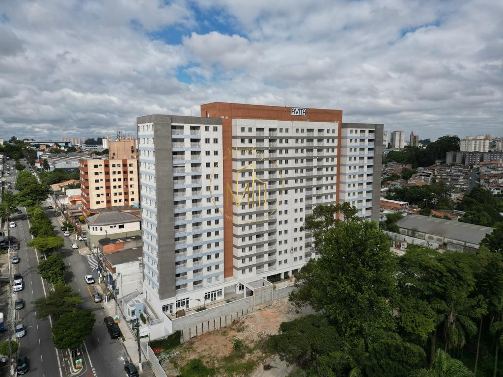 Apartamento, 2 quartos, 43 m² - Foto 1