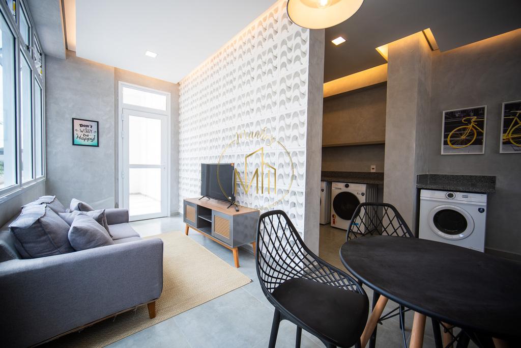 Apartamento, 2 quartos, 43 m² - Foto 14