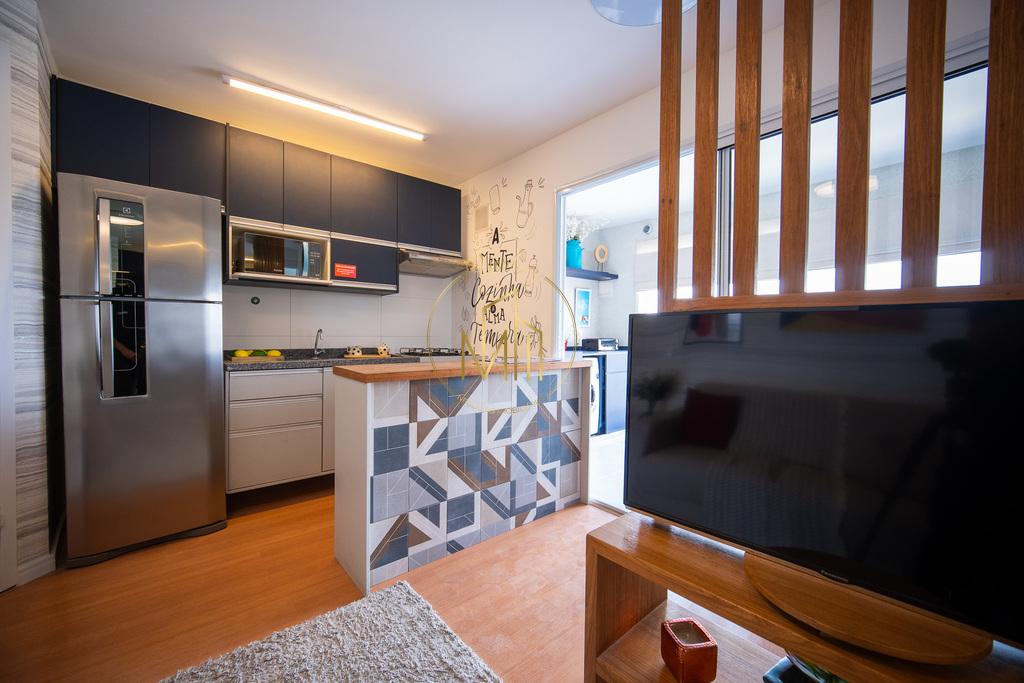 Apartamento, 2 quartos, 43 m² - Foto 3