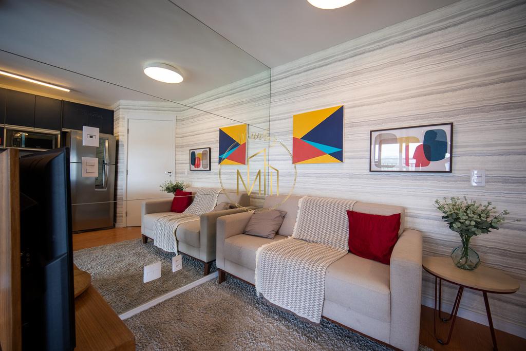 Apartamento, 2 quartos, 43 m² - Foto 4