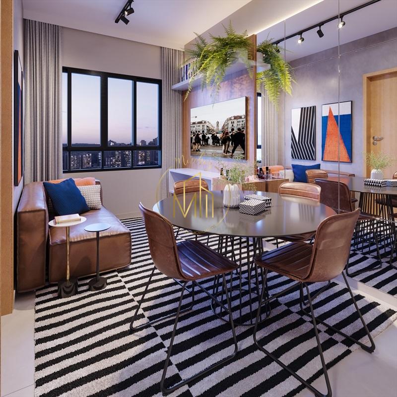 Apartamento, 2 quartos, 33 m² - Foto 5