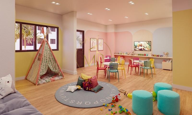 Apartamento, 2 quartos, 33 m² - Foto 11