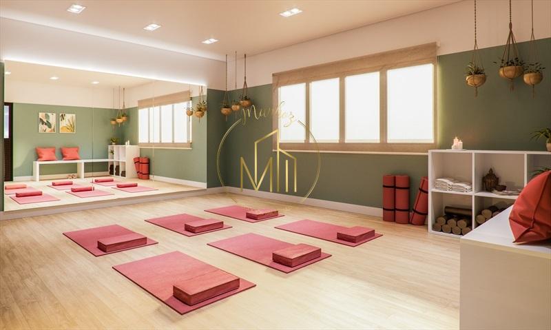 Apartamento, 2 quartos, 33 m² - Foto 9