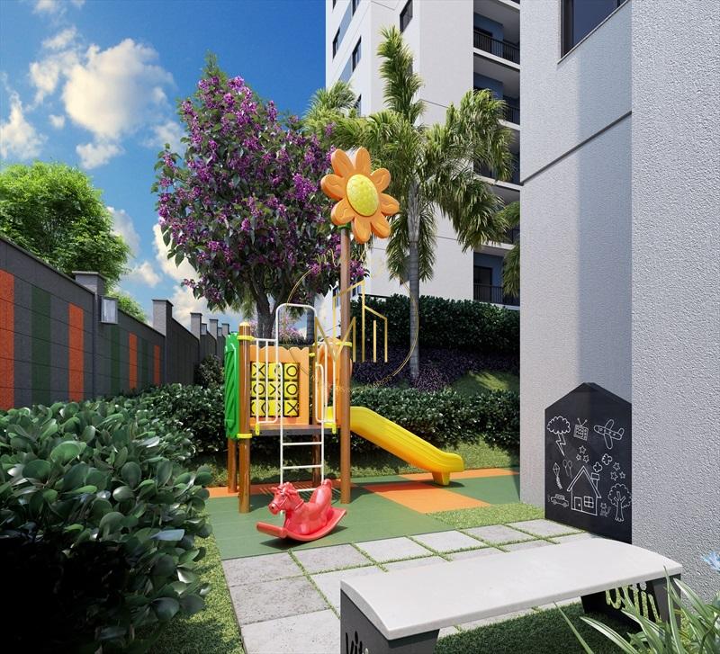 Apartamento, 2 quartos, 33 m² - Foto 19