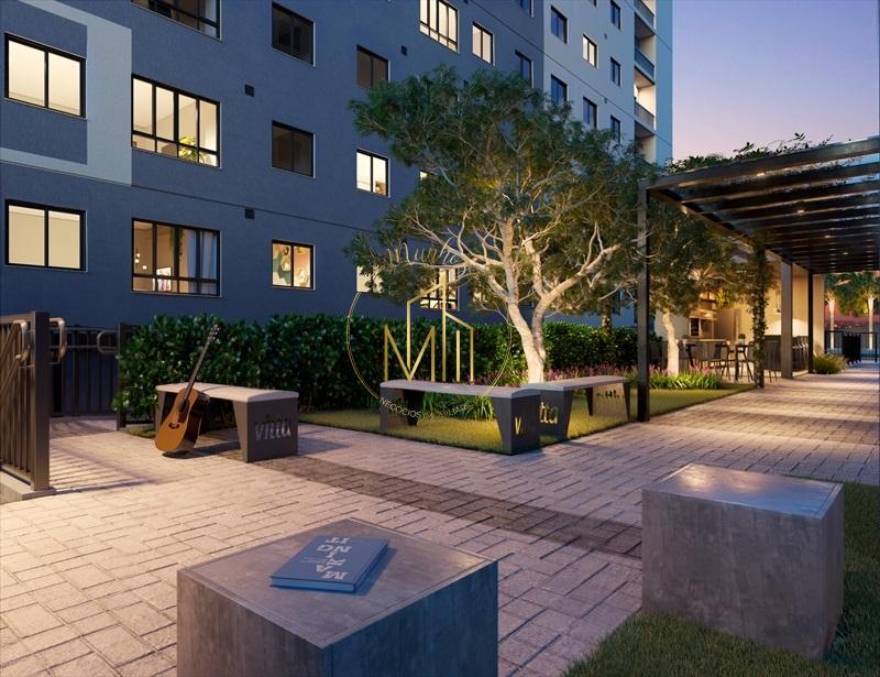 Apartamento, 2 quartos, 33 m² - Foto 21