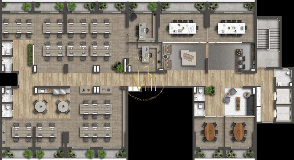 Prédio Inteiro, 28 m² - Foto 21