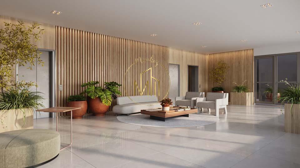 Apartamento, 2 quartos, 53 m² - Foto 4