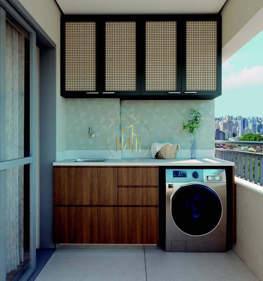 Apartamento, 2 quartos, 53 m² - Foto 9